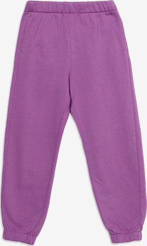 GAP Zúžený Kalhoty – pink: přední strana