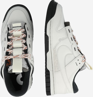 Nike Sportswear Sneakers laag 'AIR DUNK' in Grijs