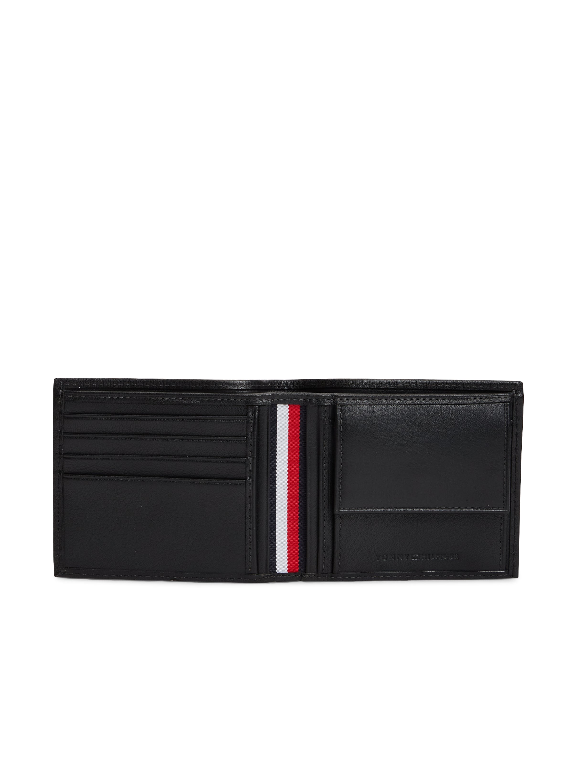 TOMMY HILFIGER Πορτοφόλι σε μαύρο