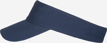 Hatland Cap 'Neptune' in Blau: Vorderseite