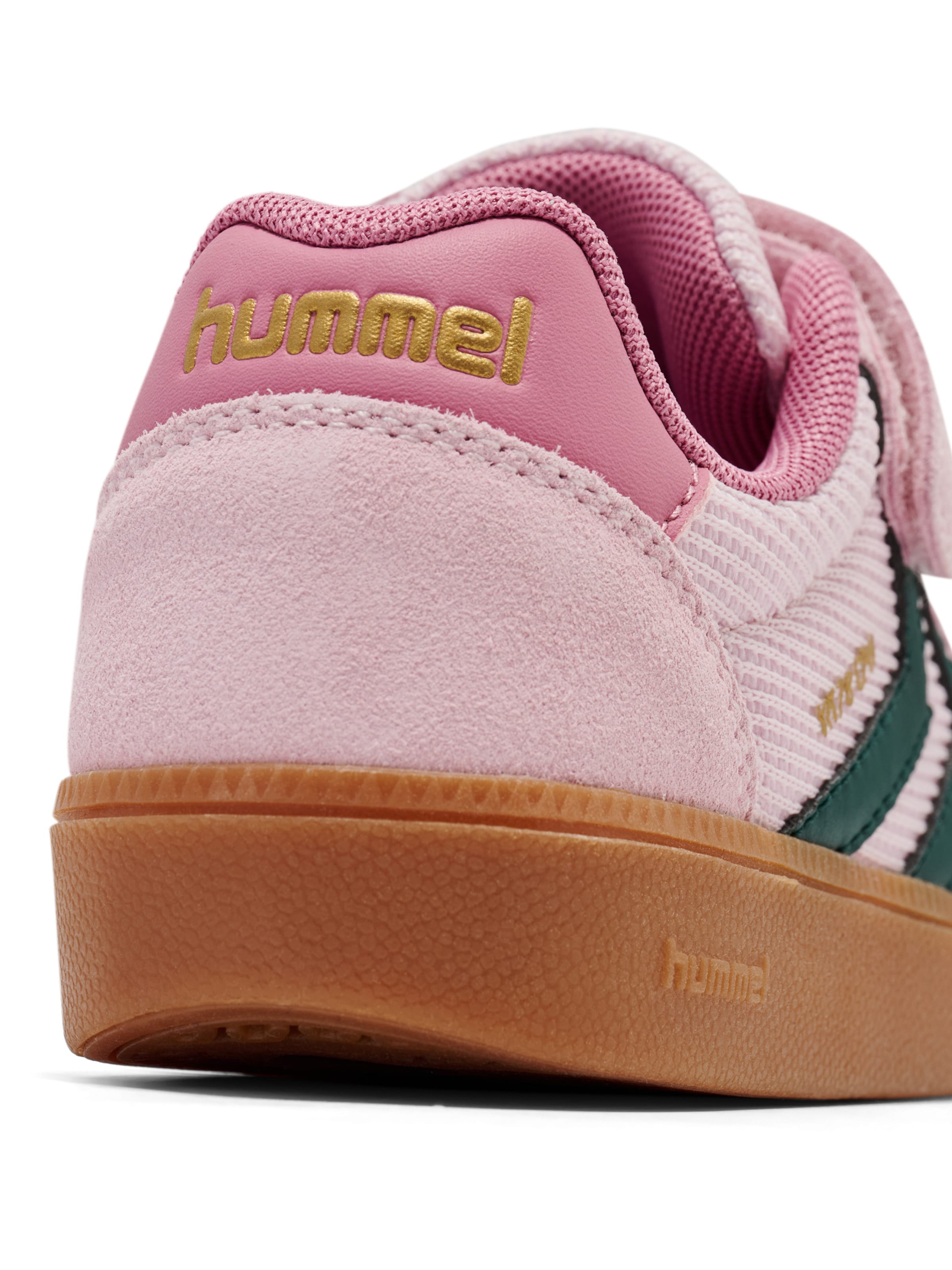 Hummel Sneaker in Pink