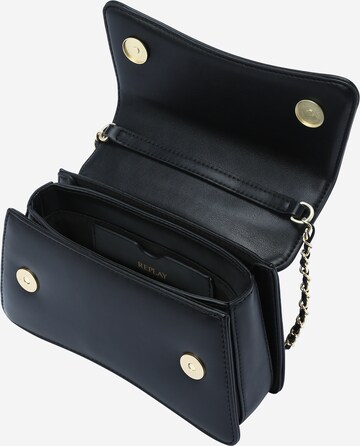 REPLAY Crossbody Bag in Black