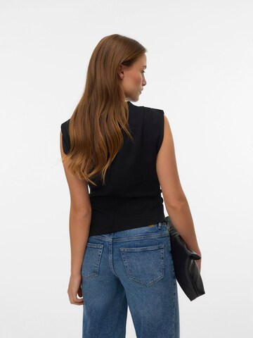 VERO MODA Blouse in Black