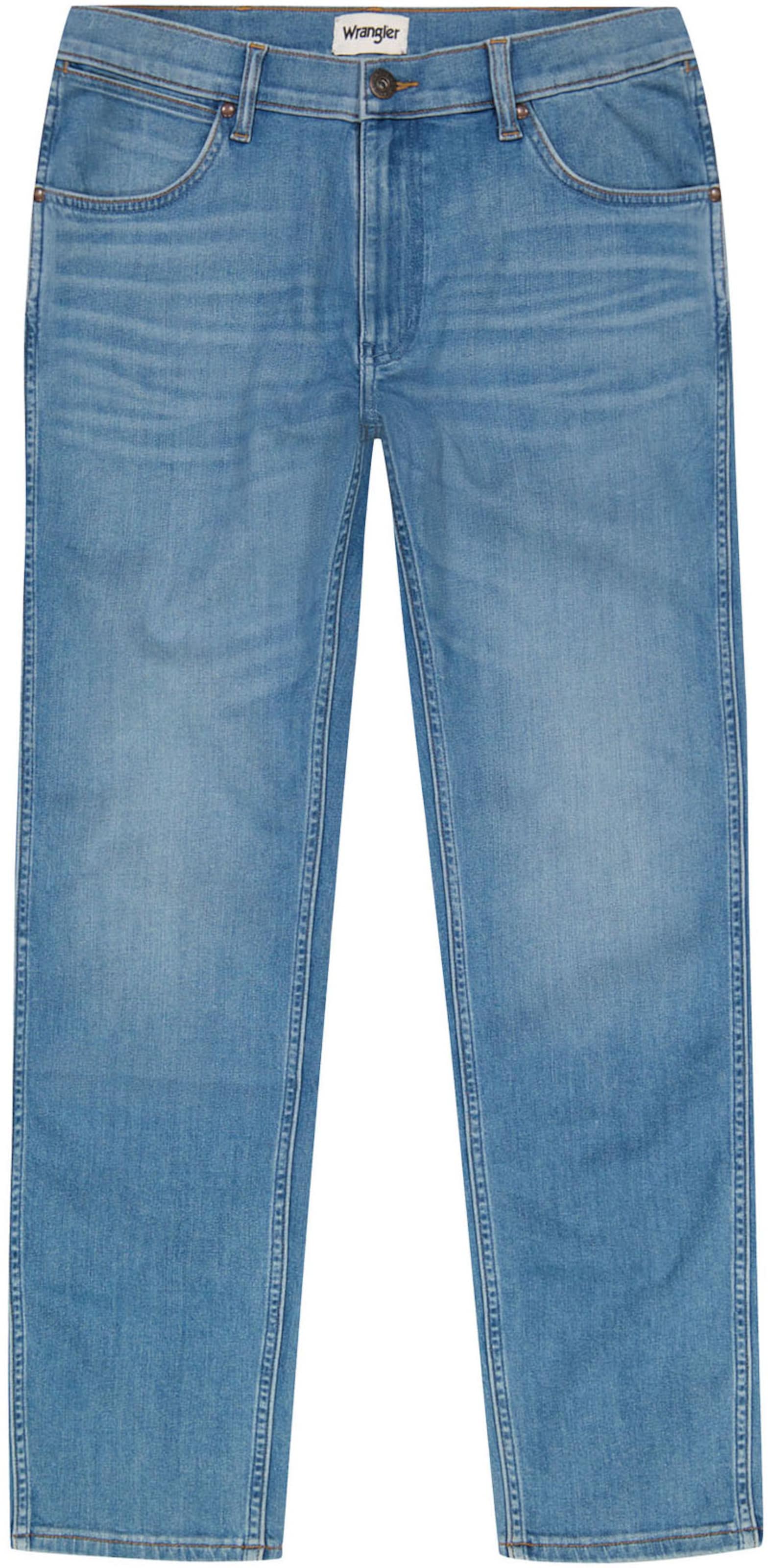 WRANGLER Jeans in Blue: front
