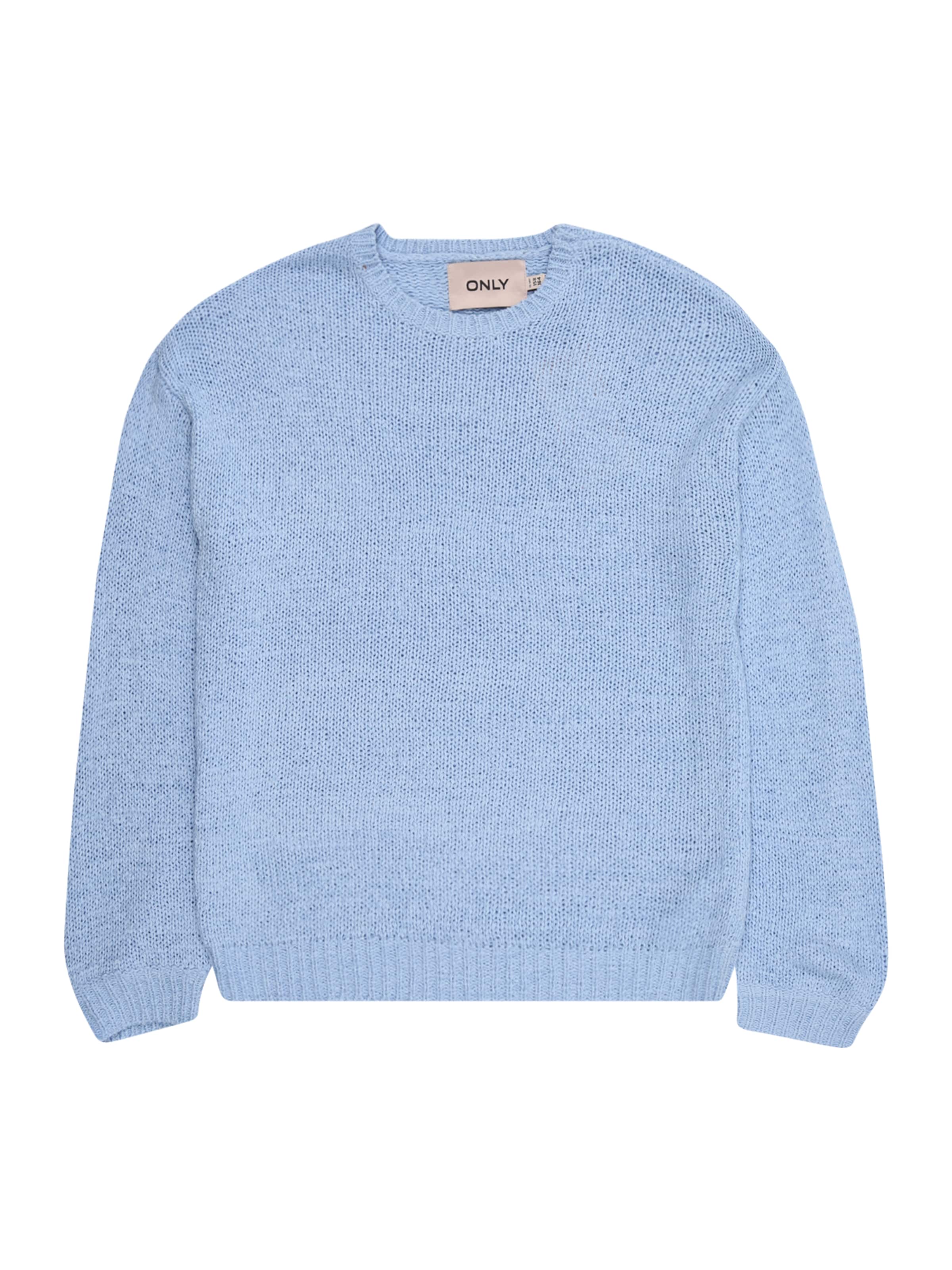 ONLY GIRLS Πουλόβερ 'KOGGEENA' σε μπλε: μπροστά