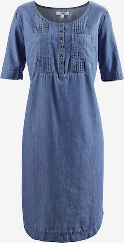 bonprix Mekko värissä sininen: etupuoli