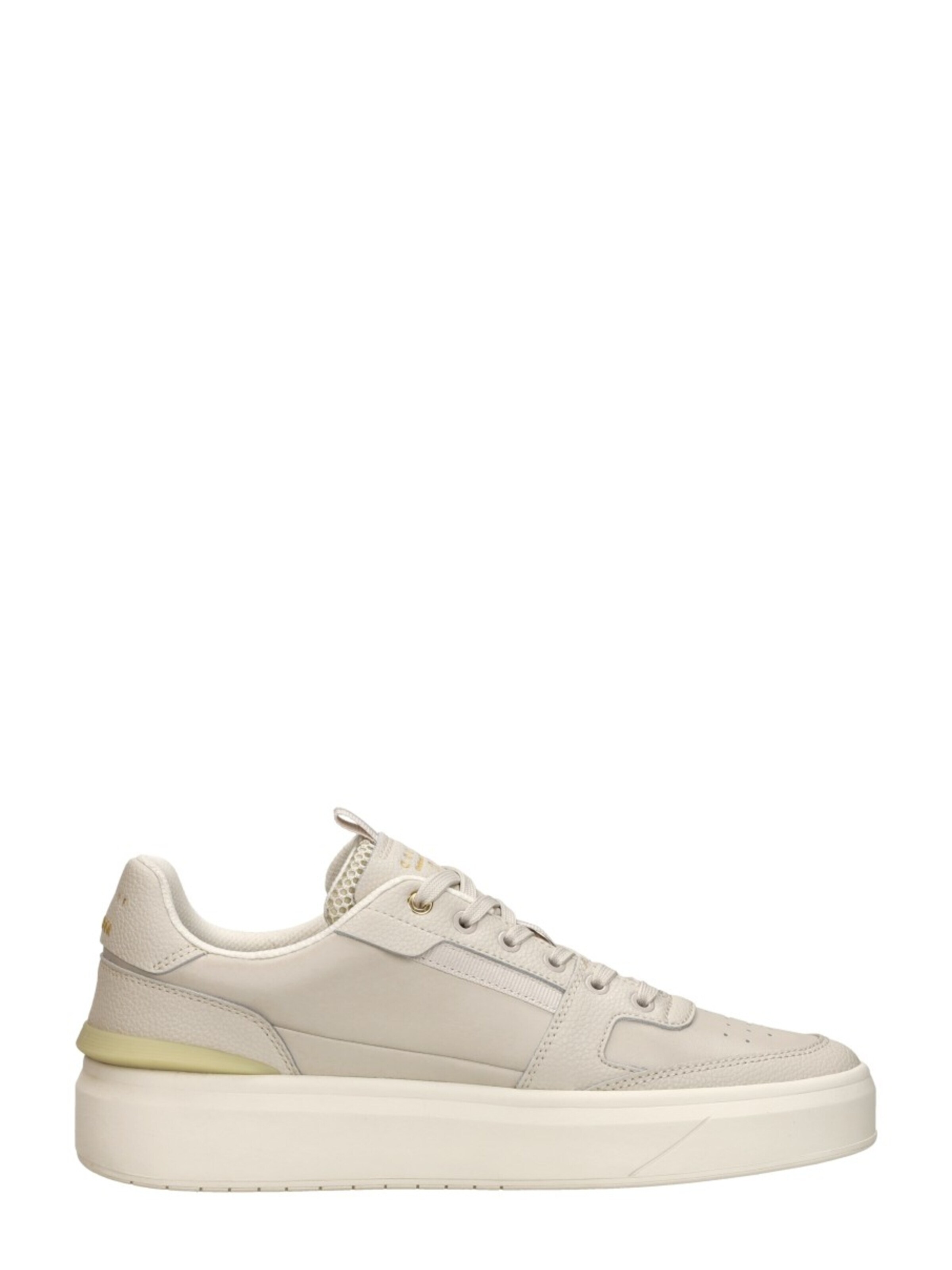 Cruyff Sneakers laag 'Endorsed Tennis' in Beige