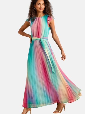 love & roses Klänning i rosa: framsida