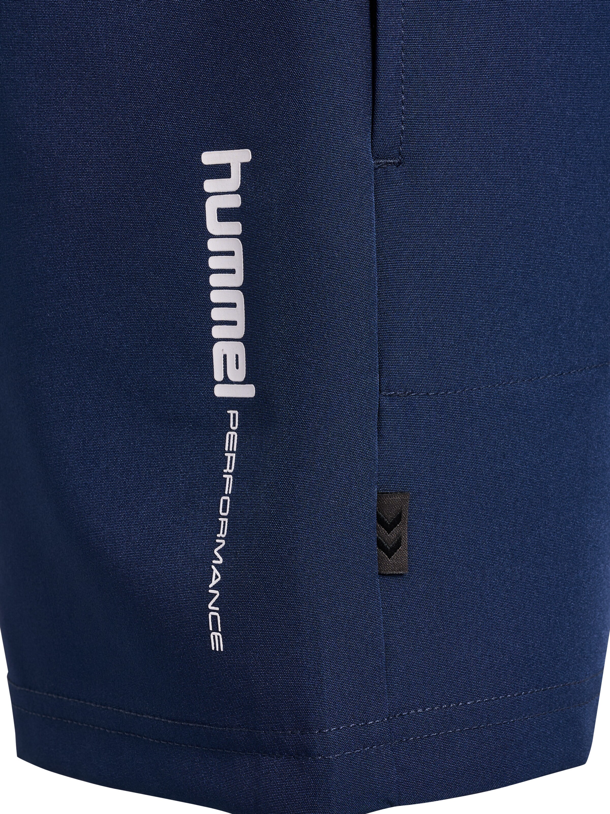 Hummel Loosefit Sportsbukser 'Pulse' i blå