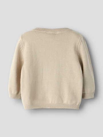 NAME IT Pullover 'NBMFOSEA' i grå