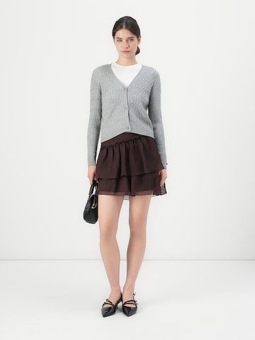 VERO MODASuknja 'VMSabrina' - smeđa boja