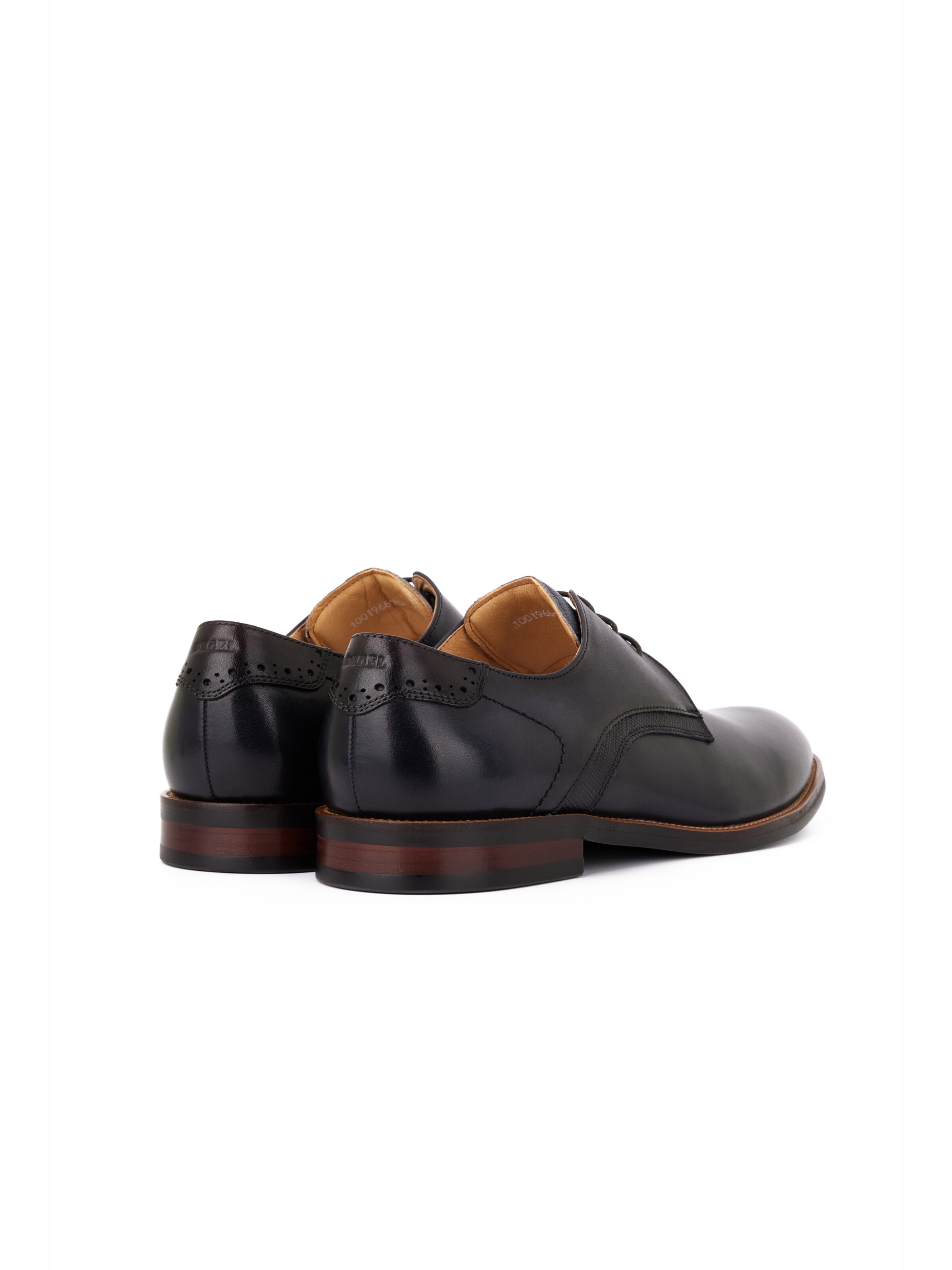 Digel Schnürschuh 'Scout'‌‌‌‌‌‌‌‌‌‌ in Blau