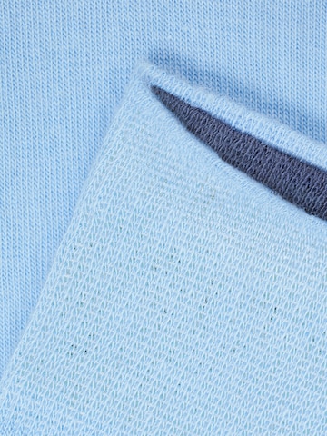 Von Jungfeld Socks 'SIGNATURE' in Blue
