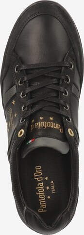 PANTOFOLA D'ORO Sneaker in Schwarz