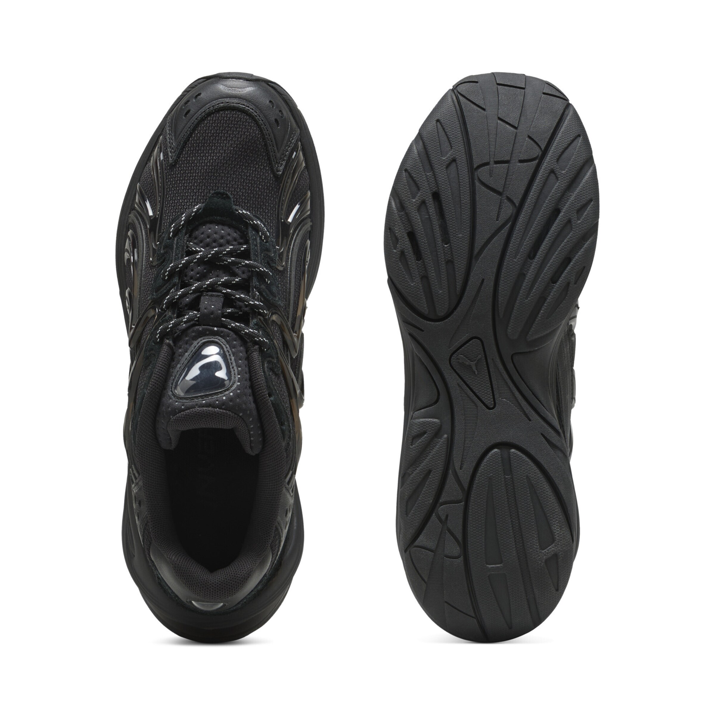 PUMA Sneaker 'Inverse Upgrade' in Schwarz