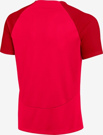 Maglia funzionale 'Academy Pro' di NIKE in rosso