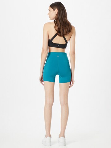 Bally Skinny Sportshorts in Blau