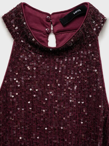 MANGO Kleid 'Xvenus' in Rot