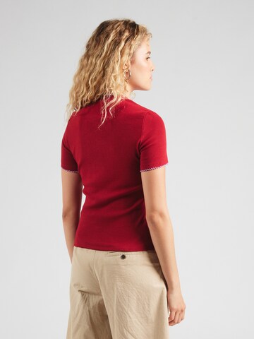 Harper & Yve Shirt in Red