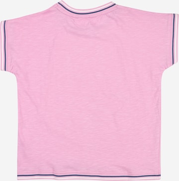 STACCATO T-Shirt in Lila