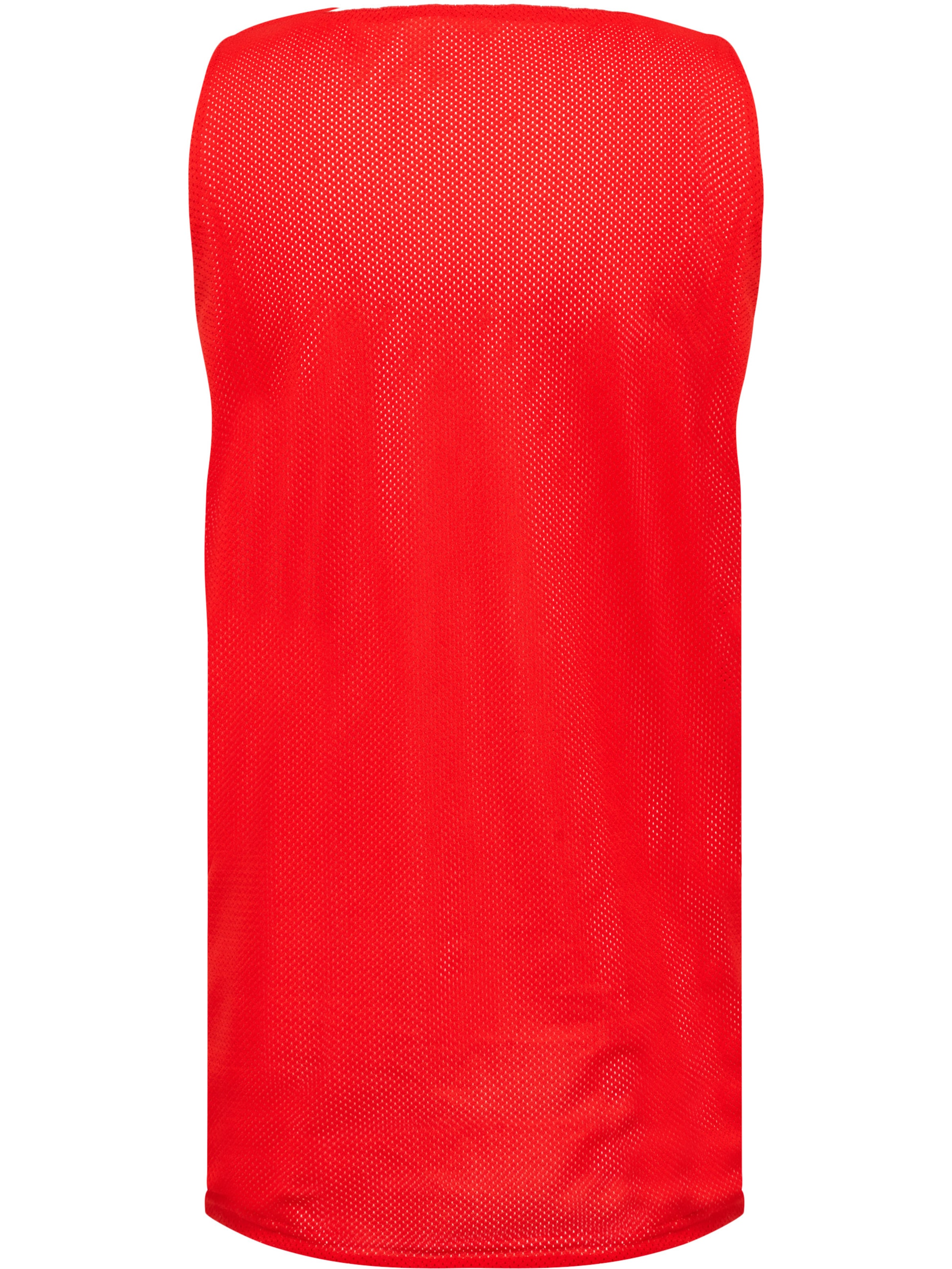 Maglia funzionale di Hummel in rosso