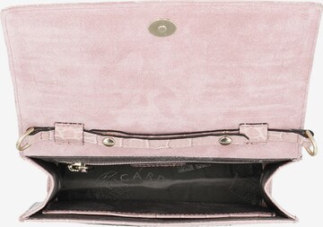 Pochette Picard en rose