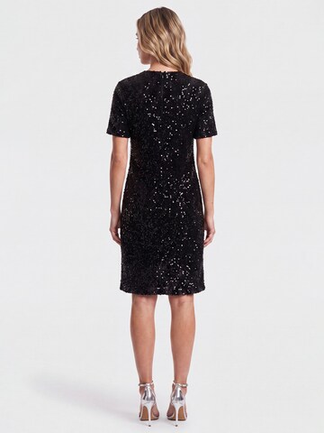APART Kleid in Schwarz