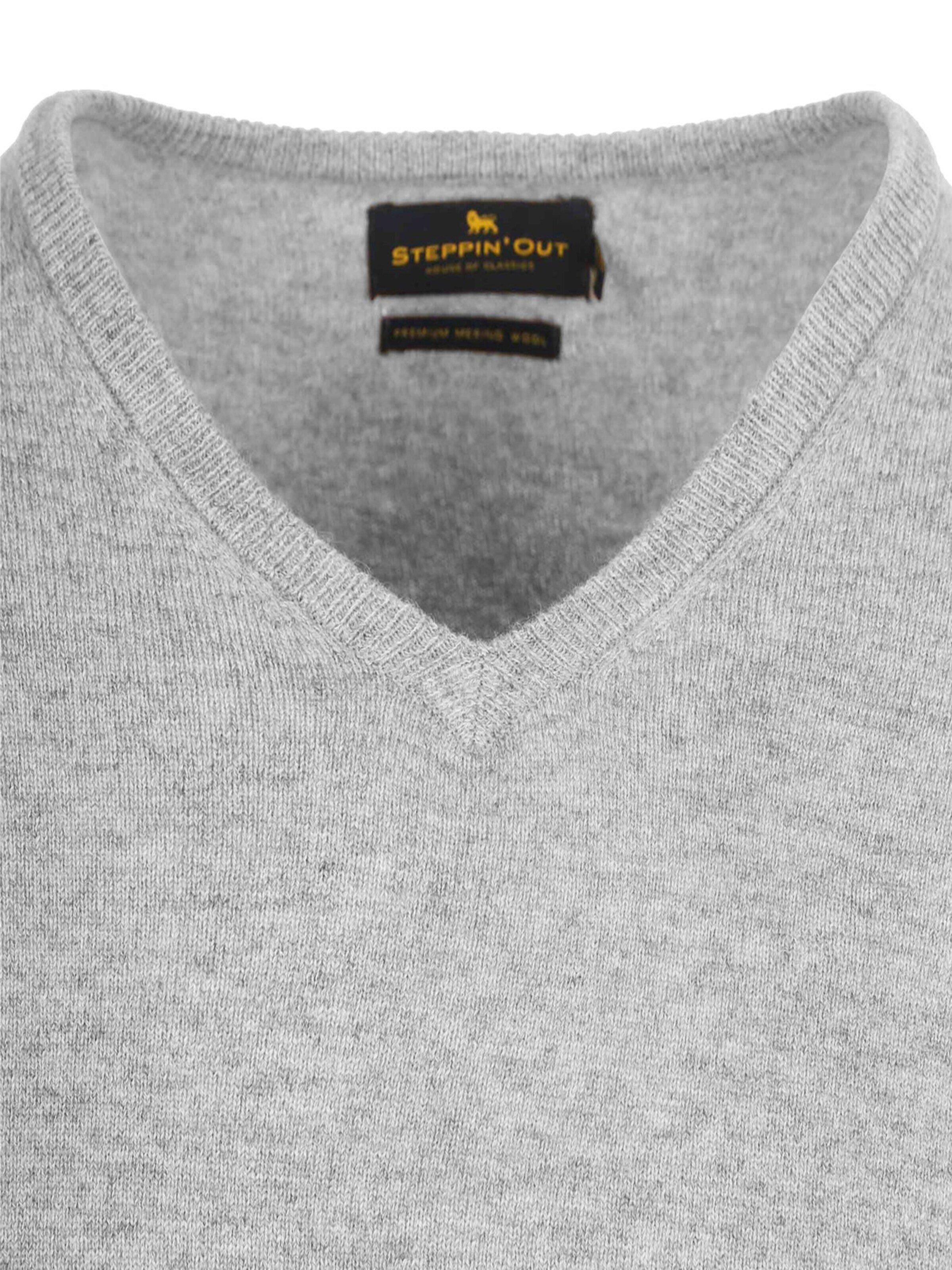 Steppin' out Pullover‌‌‌‌‌‌ in Grau