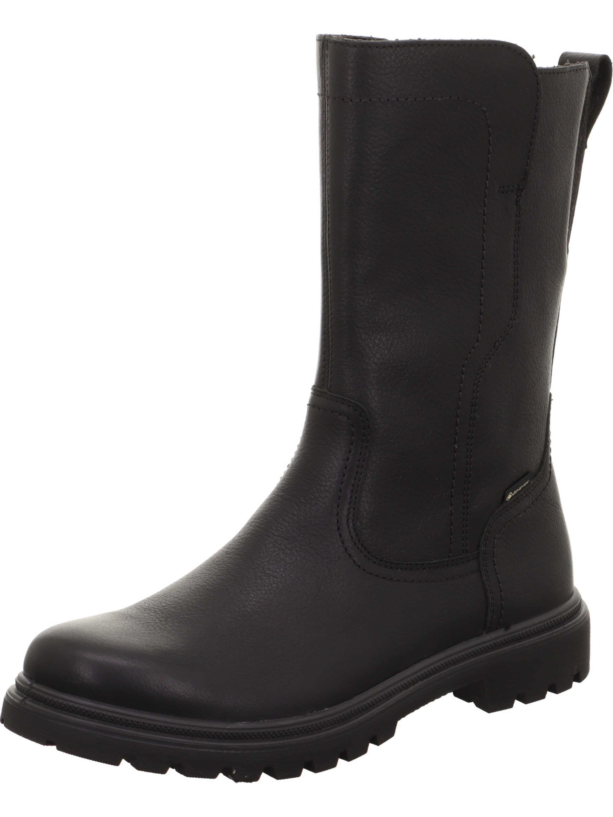 Legero Stiefelette 'Monta' in Schwarz: Vorderseite