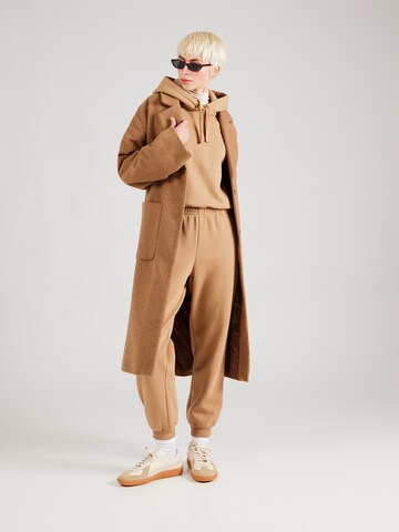 Tapered Pantaloni 'ESSENTIALS' de la TOMMY HILFIGER pe bej