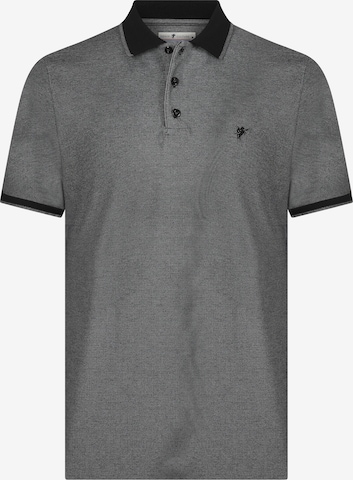 DENIM CULTURE - Camisa em preto: frente