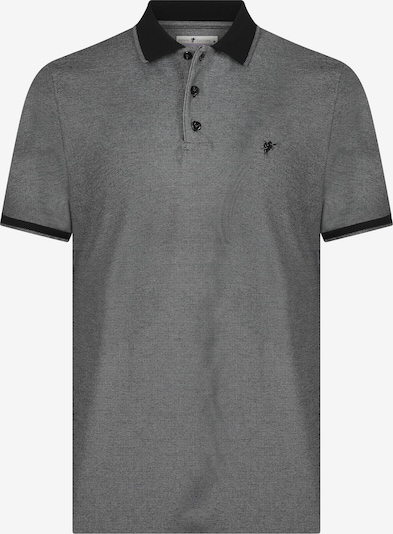DENIM CULTURE Μπλουζάκι σε γκρι / μαύρο, Άποψη προϊόντος