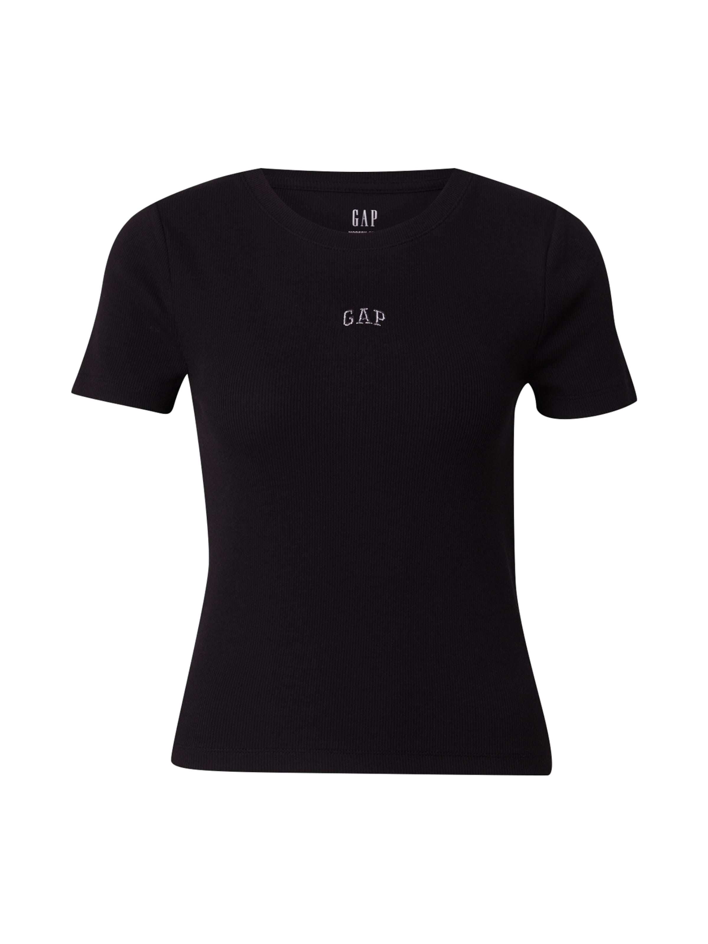GAP - Camisa em preto: frente