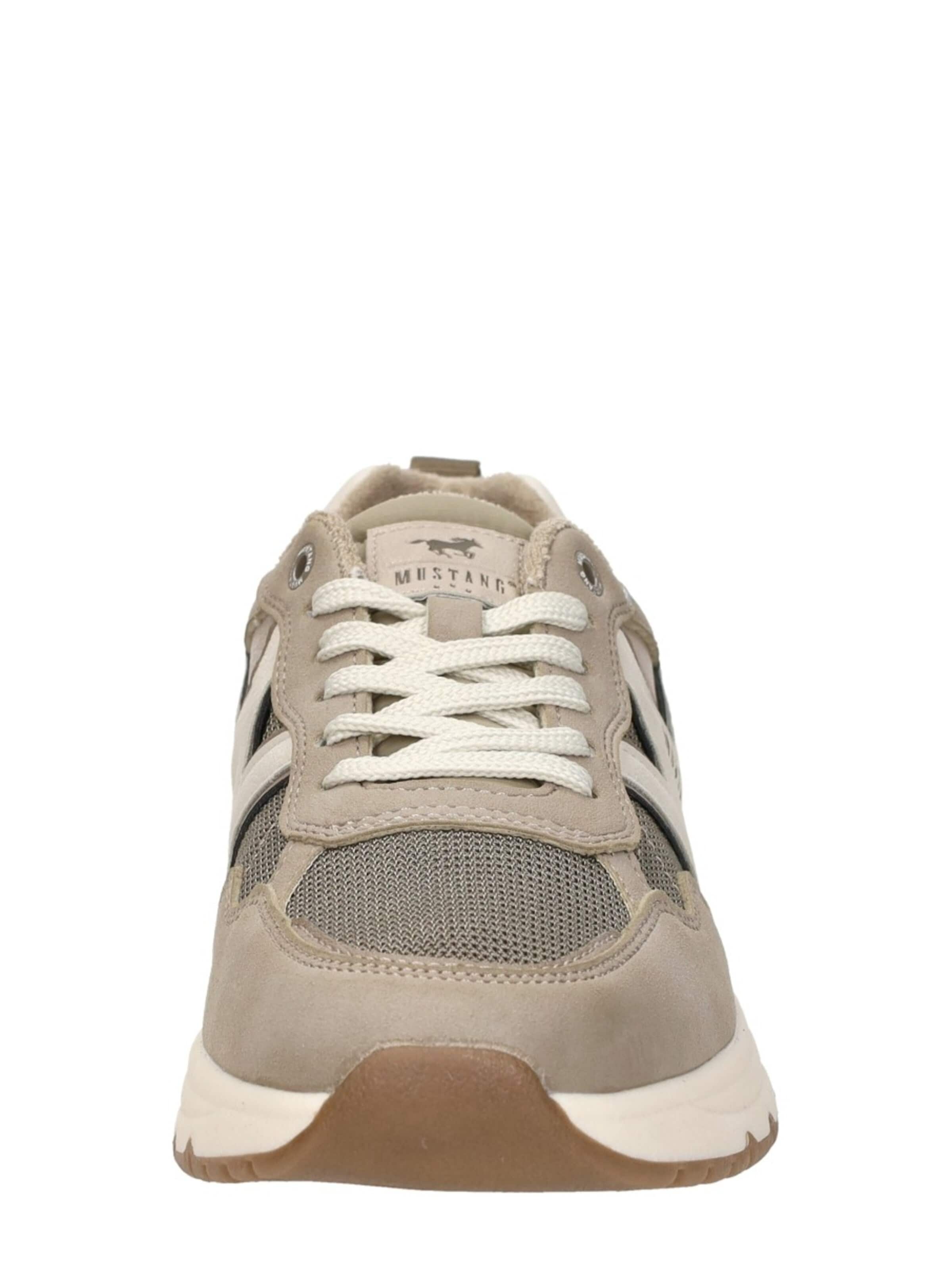 MUSTANG Sneaker in Beige