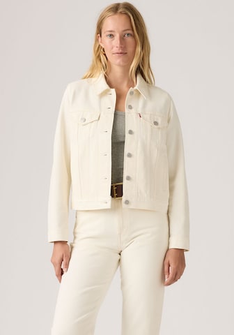 LEVI'S ® Between-Season Jacket 'Original' in White: front