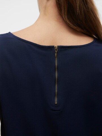 VERO MODA Blouse 'SAKI' in Blue