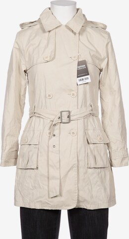 Review Jacket & Coat in S in Beige: front