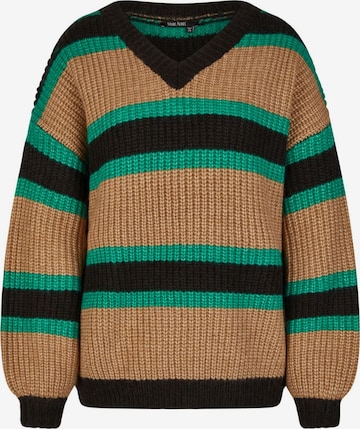 MARC AUREL Sweater in Beige: front