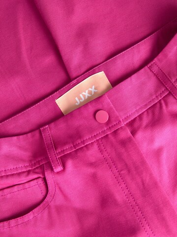 JJXX Wide Leg Hose 'Brooke' in Pink
