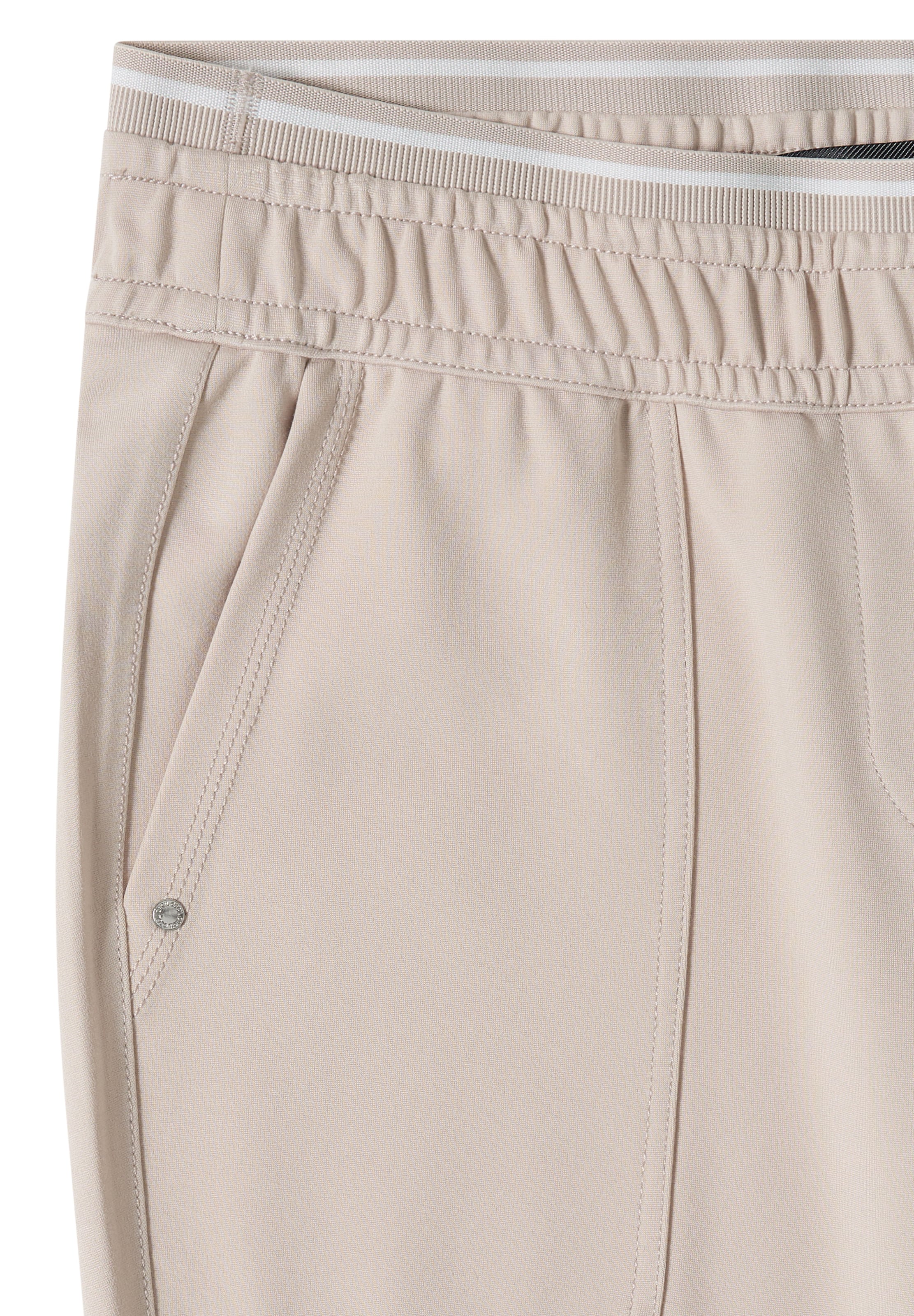 CECIL Slimfit Hose in Beige