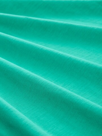 TOM TAILOR Shirt in Groen
