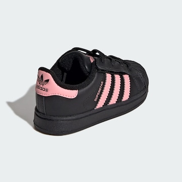 ADIDAS ORIGINALS Sneakers 'Superstar II' in Zwart