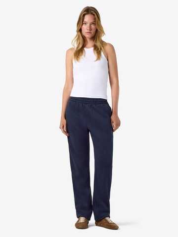 Loosefit Pantaloni 'BLOOM' di Noisy may in blu