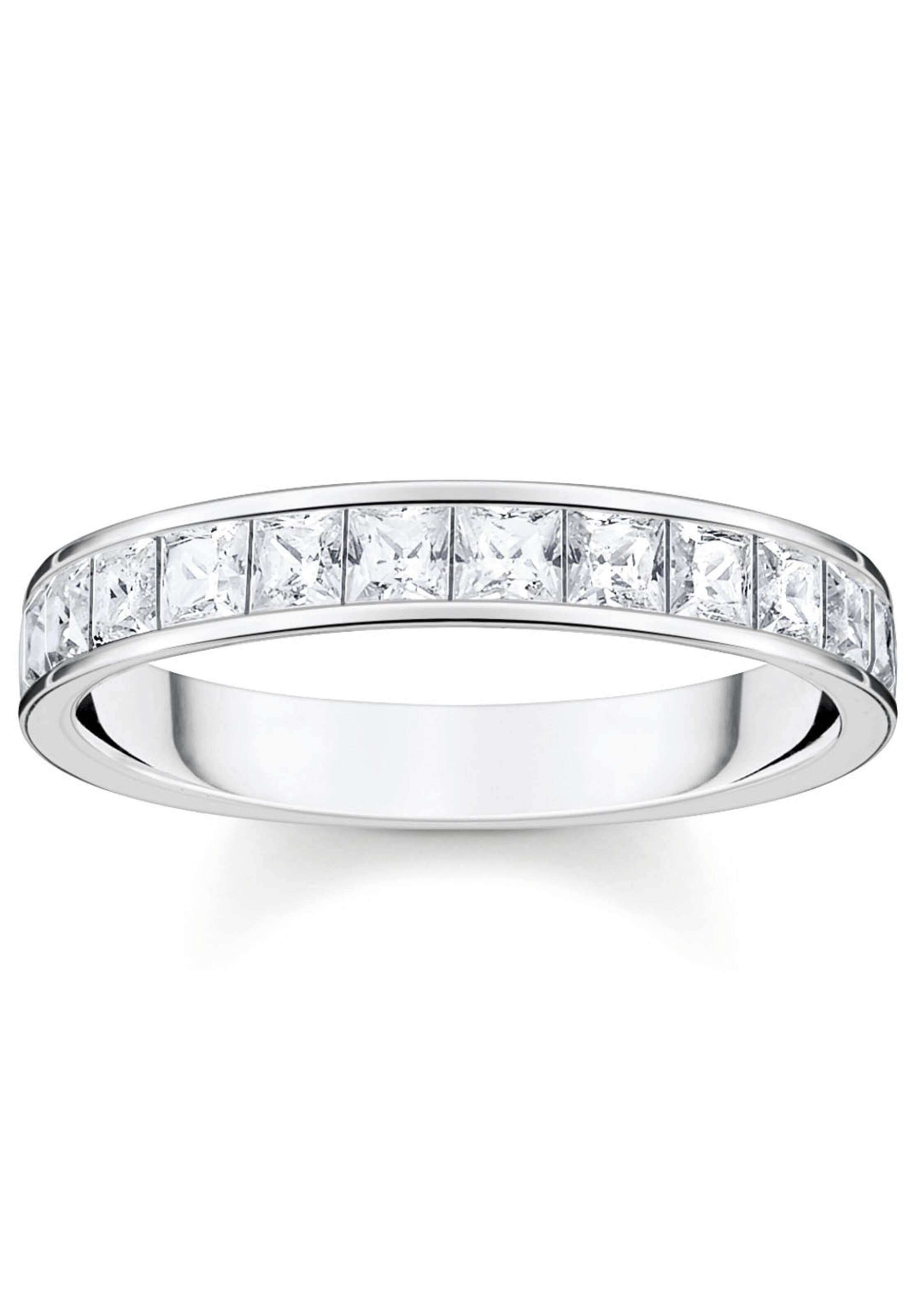 Thomas Sabo Ring in Silver: front