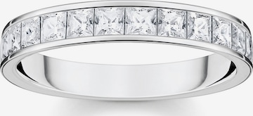 Thomas Sabo Ring in Silber: predná strana