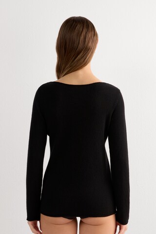 INTIMISSIMI Sweater in Black