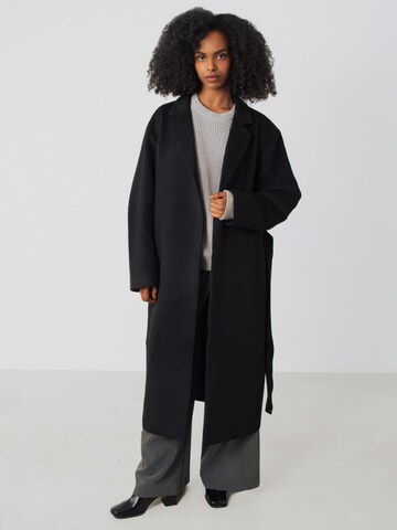 Honest Basics Übergangsmantel‌‌‌‌‌‌‌‌‌‌ in Schwarz