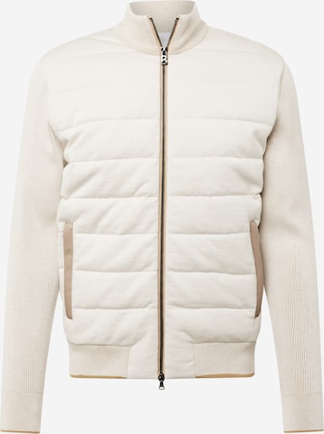 Veste mi-saison 'Renee' BOGNER en beige : devant