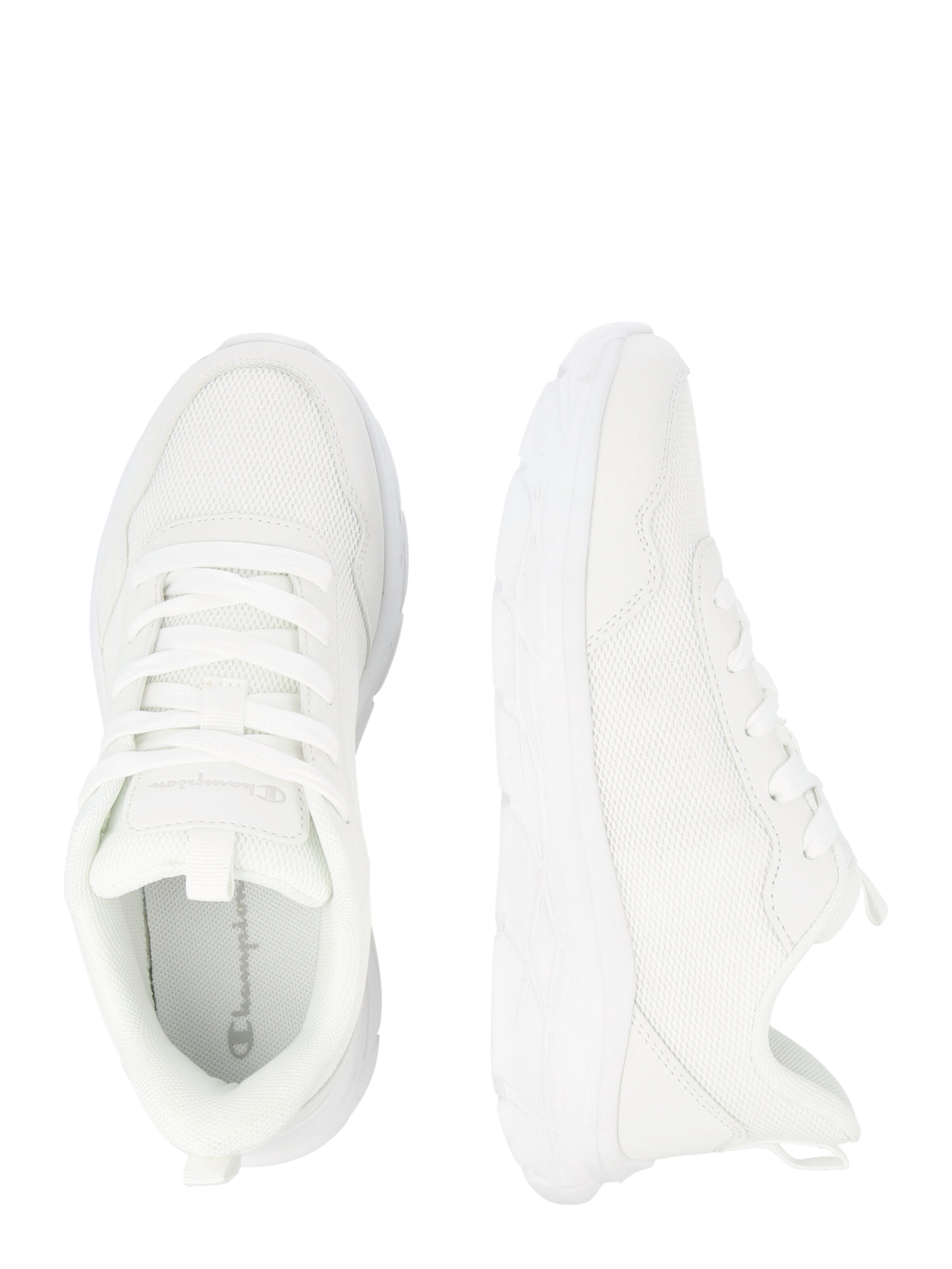 Champion Authentic Athletic Apparel Αθλητικό παπούτσι 'FUZE' σε λευκό