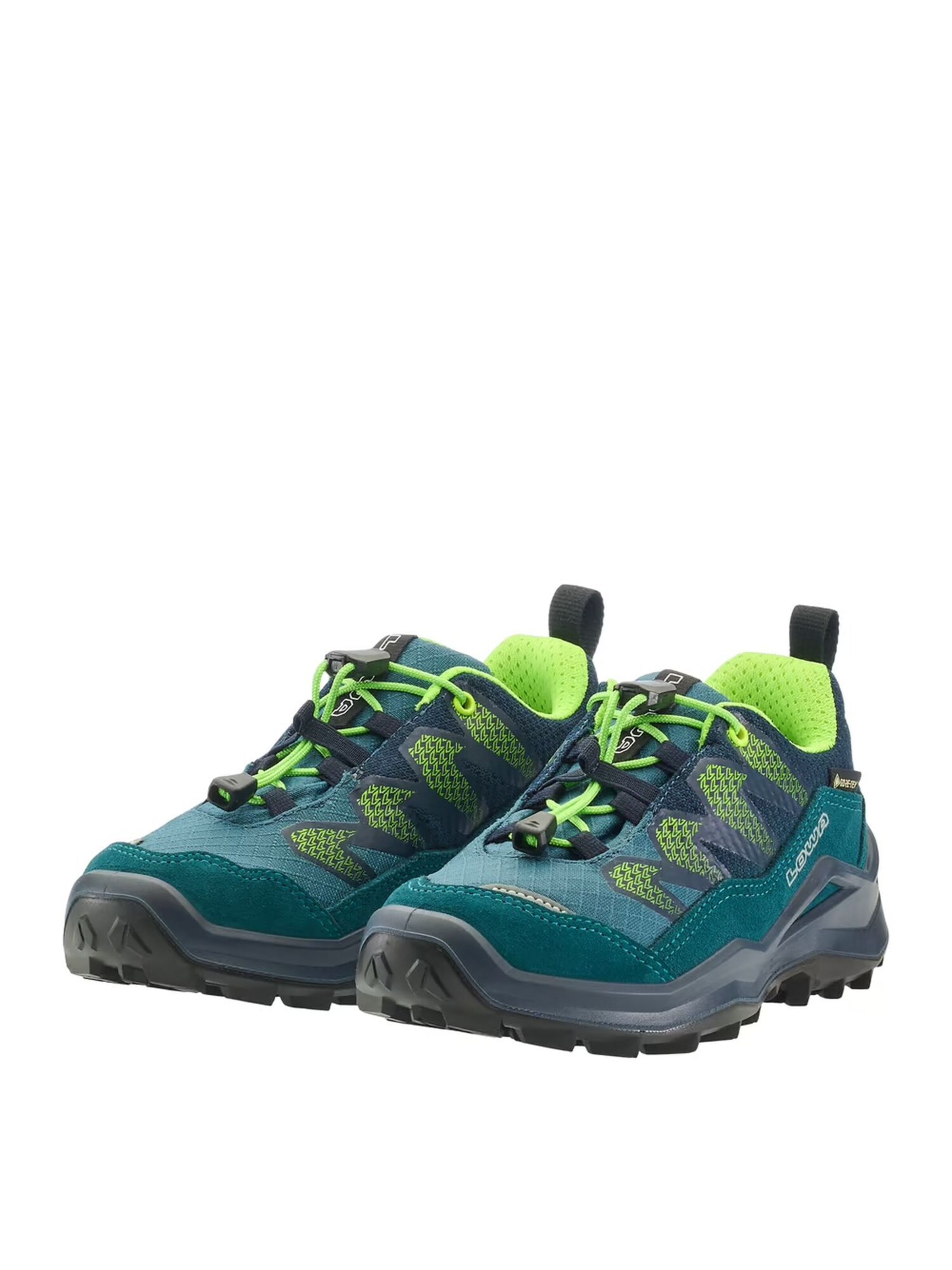 LOWA Flats 'MADDOX PRO GTX' in Blue